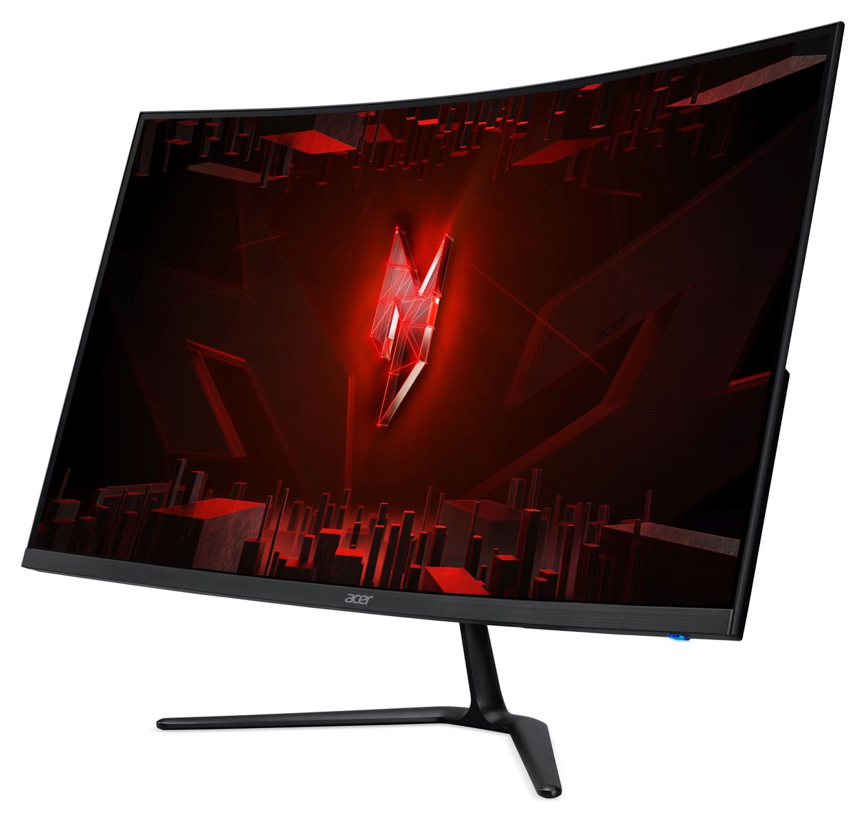 Nitro ED320QUS3bmiipx Quad HD Monitor 80 cm (31.5 Zoll) 16:9 5 ms 250 cd/m²  (Schwarz) 