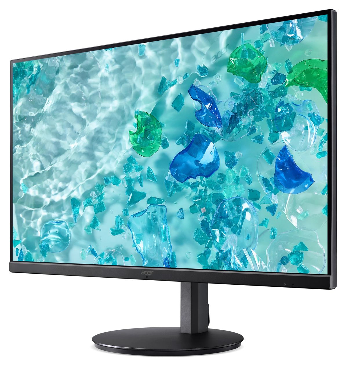 Essential SB322QAbi Full HD Monitor 80 cm (31.5 Zoll) 16:9 1 ms 300 cd/m²  (Schwarz) 
