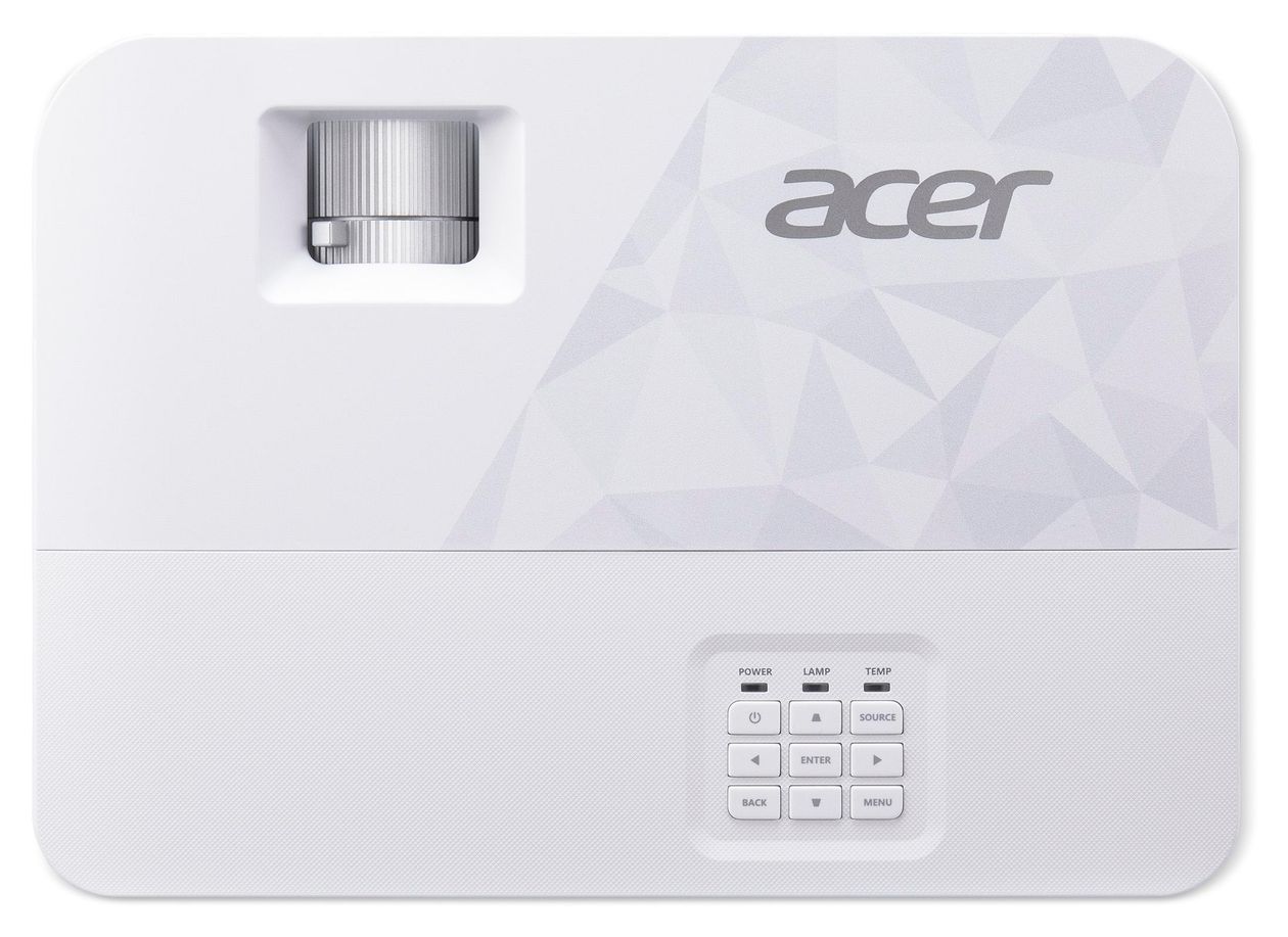 HL6513i 1080p (1920x1080) DLP Laser Standard Throw-Projektor 4000 ANSI Lumen  (Weiß) 
