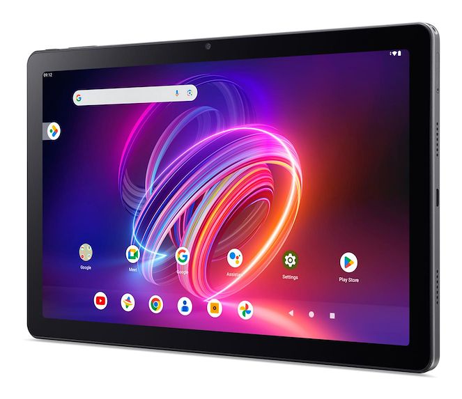 Iconia P11-11-80ZS 128 GB Tablet 27,9 cm (11 Zoll) Android 13 MP  (Grau) 