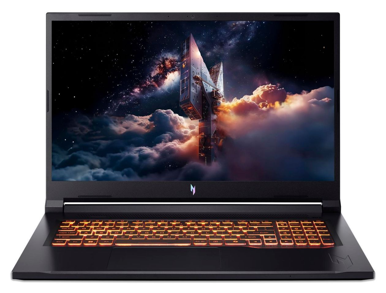 Nitro V AI ANV17-41-R1PD Full HD Notebook 43,9 cm (17.3 Zoll) 32 GB RAM 1 TB SSD Windows 11 Home AMD Ryzen 7 NVIDIA GeForce RTX 5070  (Schwarz) 