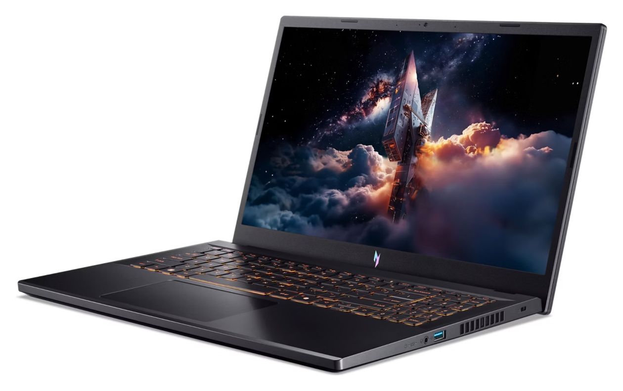 Nitro V ANV15-52-91H5 Full HD 15.6 Zoll 16 GB 512 GB SSD Win11 i9 RTX 5060 (Schwarz) 