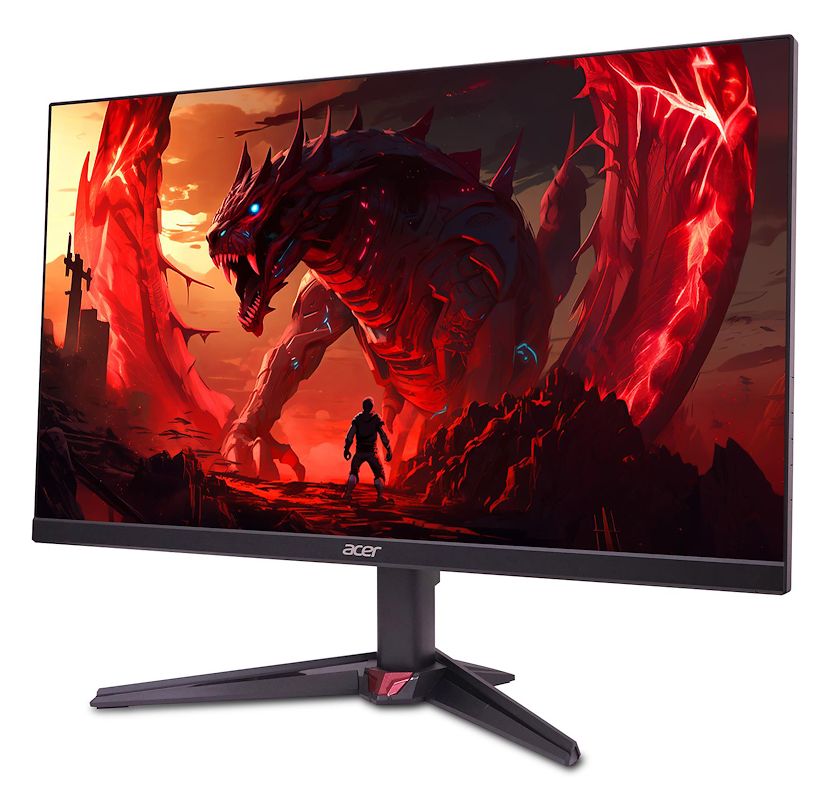 Nitro VG270X1BMIIPX Full HD Monitor 68,6 cm (27 Zoll) 16:9 0,5 ms 250 cd/m²  (Schwarz) 