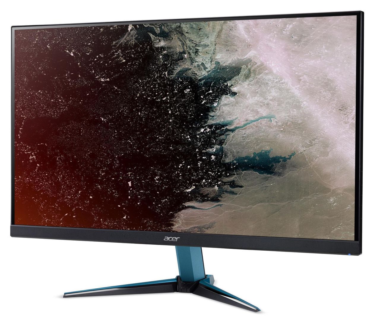 Nitro VG272UW2bmiipx Quad HD Monitor 68,6 cm (27 Zoll) 16:9 0,5 ms 400 cd/m²  (Schwarz) 