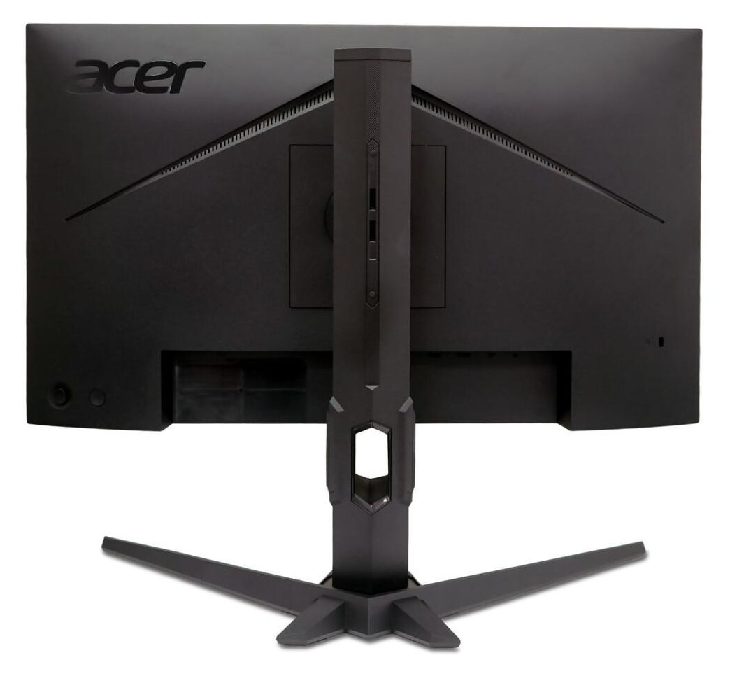 Nitro XV270UXEbmiiprx Quad HD Monitor 68,6 cm (27 Zoll) 16:9 0,5 ms 250 cd/m²  (Schwarz) 