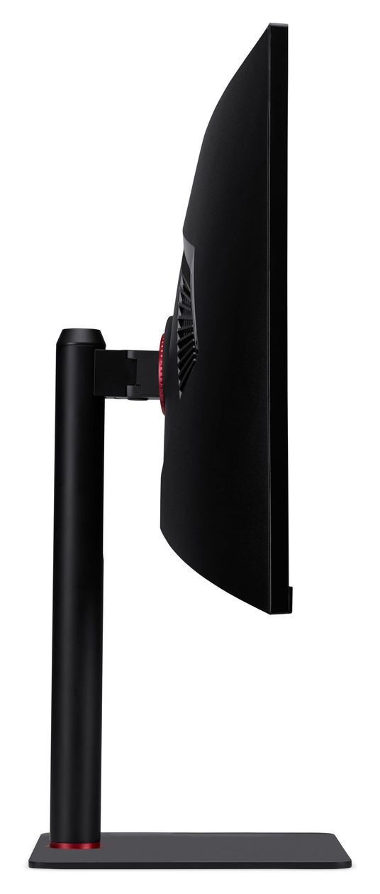 Nitro XV345CURX0BMIIPPHX Monitor 86,4 cm (34 Zoll) 21:9 0,5 ms 250 cd/m²  (Schwarz) 