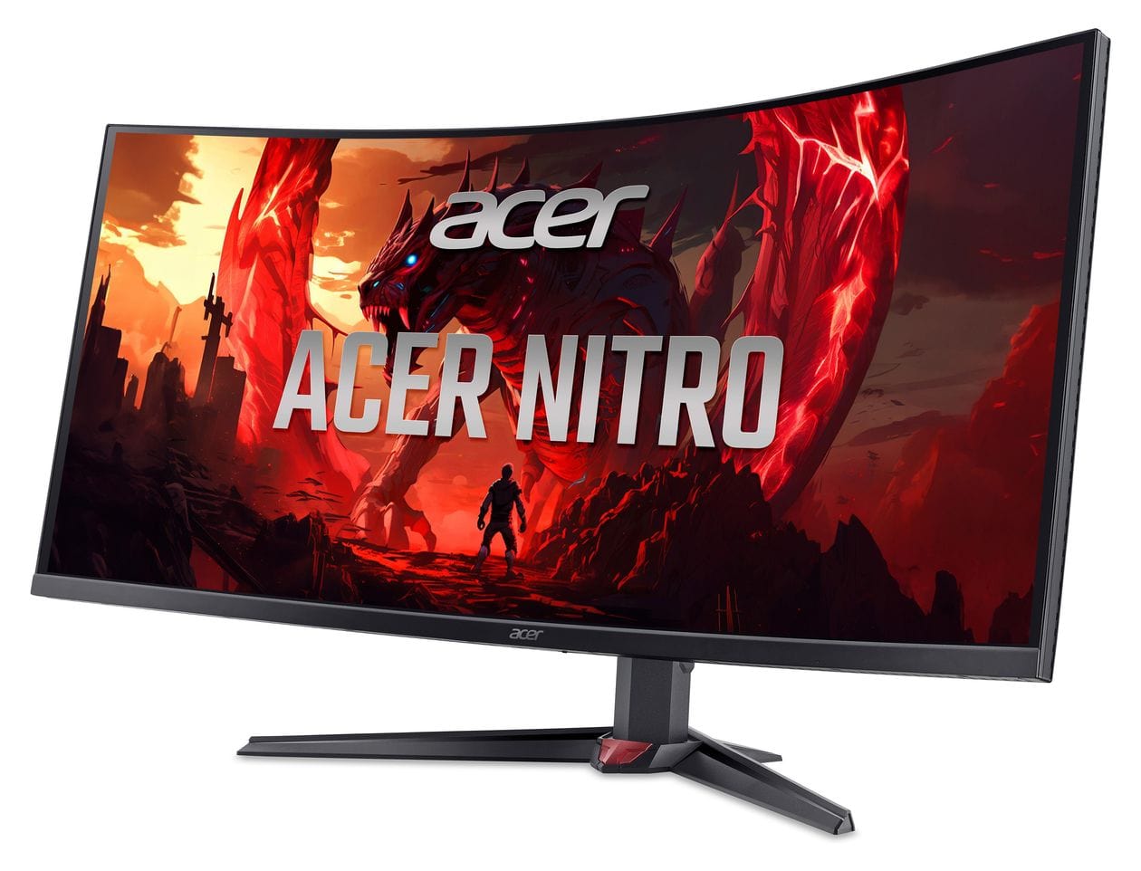 Nitro XZ403CKRbmiiphuzx WUHD Monitor 100,8 cm (39.7 Zoll) 21:9 1 ms 350 cd/m²  (Schwarz) 