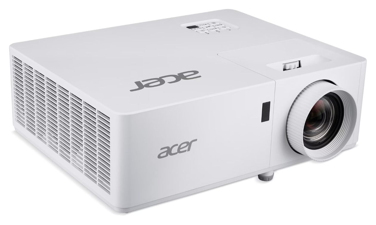 PL6520 1080p (1920x1080) DLP Laser Großraumprojektor 6000 ANSI Lumen  (Weiß) 