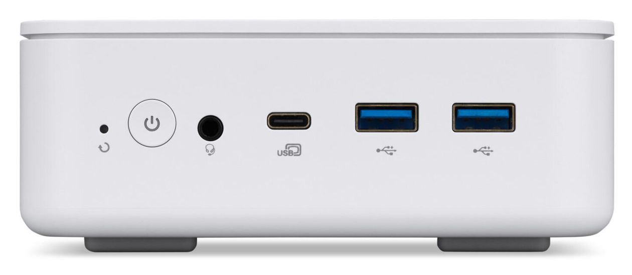 Revo RB102 Mini-PC 2,3 GHz AMD Ryzen 5 8 GB Ram 512 GB SSD Windows 11 Home 