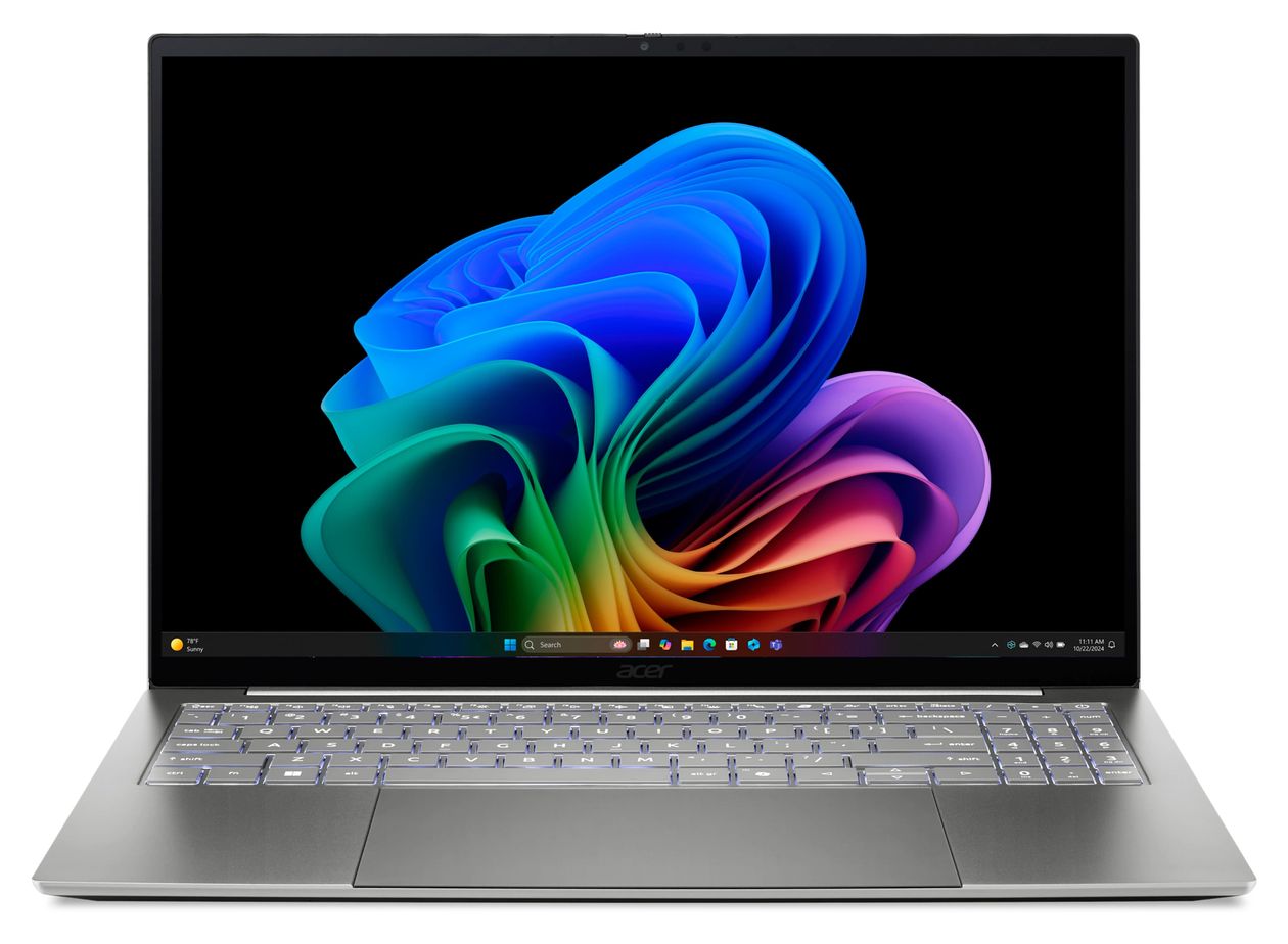 Swift 16 AI SF16-71T-993G SF16-71T Notebook 