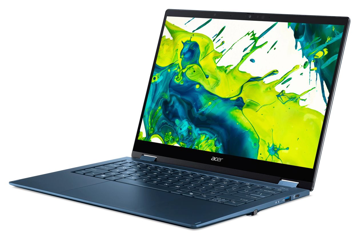 Swift Spin 14 AI SFSP14-Q51T-X0AS 