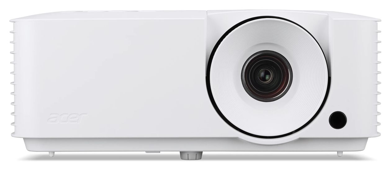 Vero XL2332 WXGA (1280x800) DLP Laser Standard Throw-Projektor 5000 ANSI Lumen  (Weiß) 