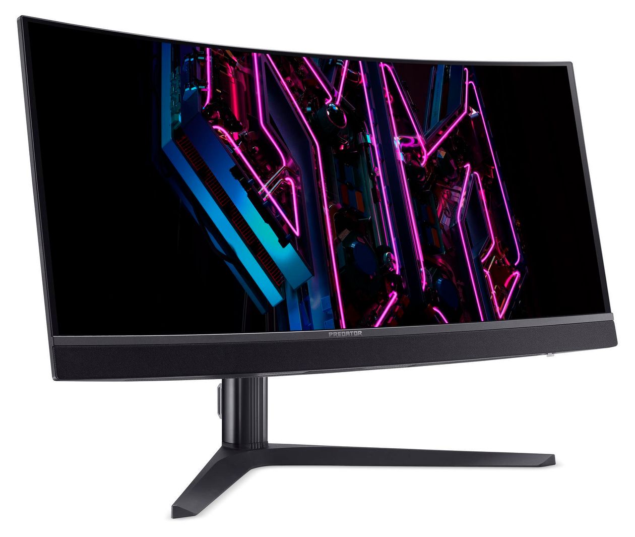 Predator X34Vbmiiphuzx Quad HD Monitor 86,4 cm (34 Zoll) 21:9 0,1 ms 250 cd/m²  (Schwarz) 