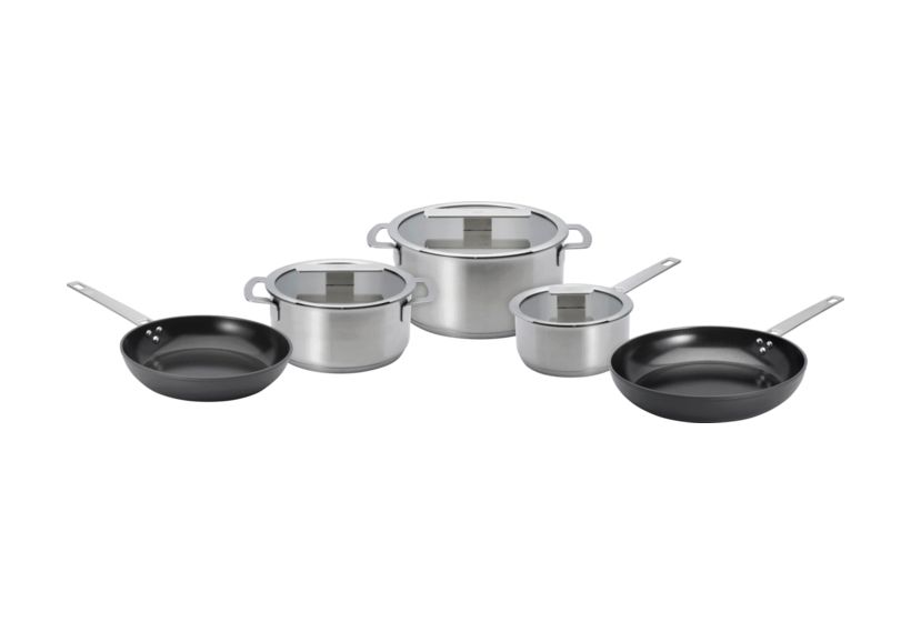 A9HOEC24 Easy2Clean Bratpfanne 24 cm  (Schwarz) 