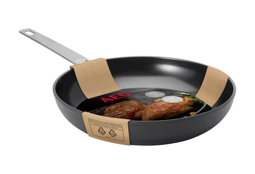 A9HOEC28 Easy2Clean Bratpfanne 28 cm  (Schwarz) 