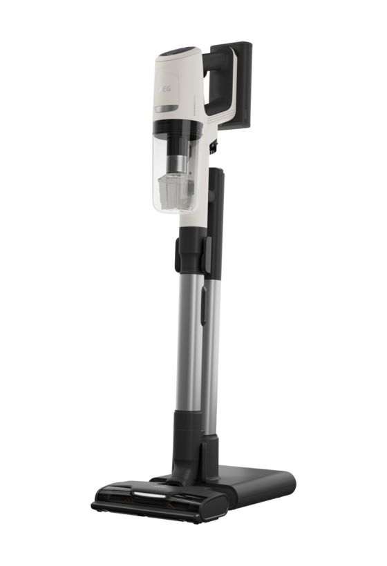 AP81HB25SH Hygienic 8000 Handstaubsauger Beutellos bis 35 min Laufzeit 25,2 V  (Weiß) 