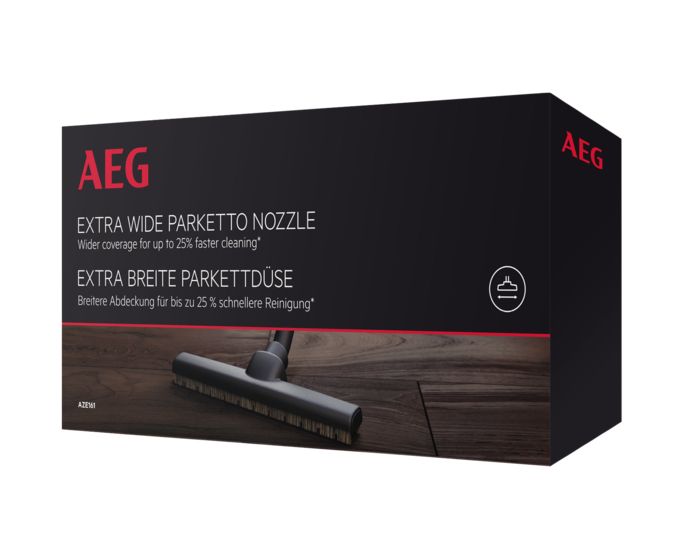 AZE161 Extra breite Hartbodendüse 