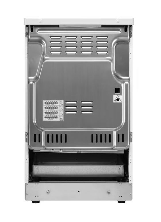 CCB544BGBM Freistehender Herd Elektro normal mit Glaskeramik Kochfeld 