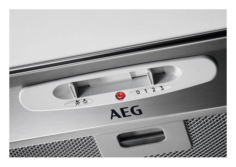 DGB3523S Dunstabzugshaube/Esse Decke 52 cm (Aluminium) 