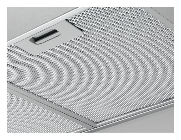 DKB2630M Abluft/Umluft Dunstabzugshaube/Esse Wand 60 cm (Edelstahl) 