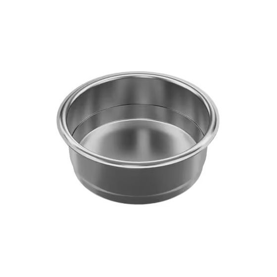 EC7-1-6BO Design Collection Siebträger Kaffeemaschine 1250 W  (Schwarz) 