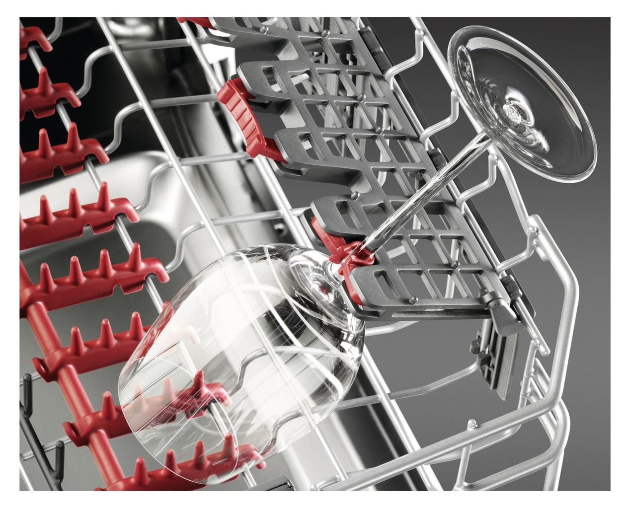 FFB73527ZM 45 cm Geschirrspüler freistehend Leise 10 Maßgedecke aquaStop Funktion Auto Open 