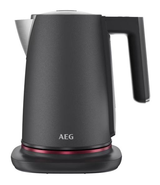 K6-1-6BO Design Collection 1,7 l Wasserkocher 2400 W  (Schwarz) 