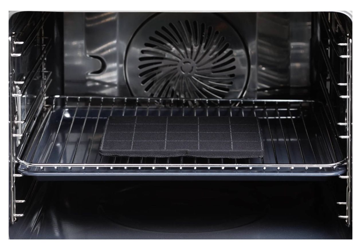 MCFB46PL Kohleaktivfilter (Schwarz) 