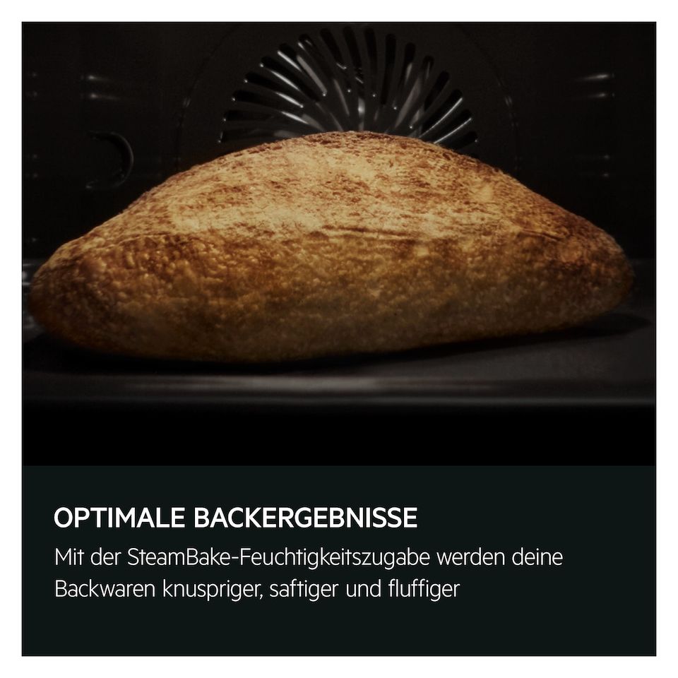 OA5PE42AB Einbauherd (ohne Kochfeld) groß EEK: A+ AutoClean 