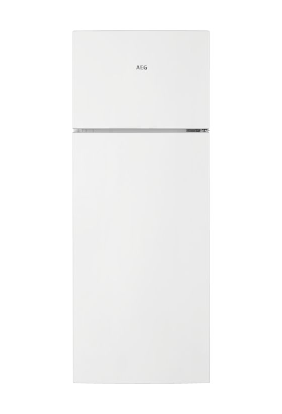 RDB424E1AW 165 l / 41 l Kühl-Gefrierkombi freistehend 177 kWh Jahr  (Weiß) 