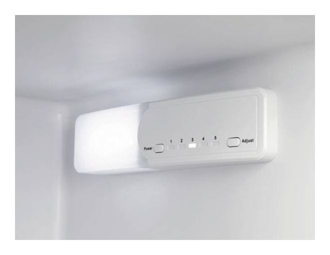 Serie 3000 OSD3S121ES 135 l Einbaukühlschrank EEK: E 175 kWh Jahr 