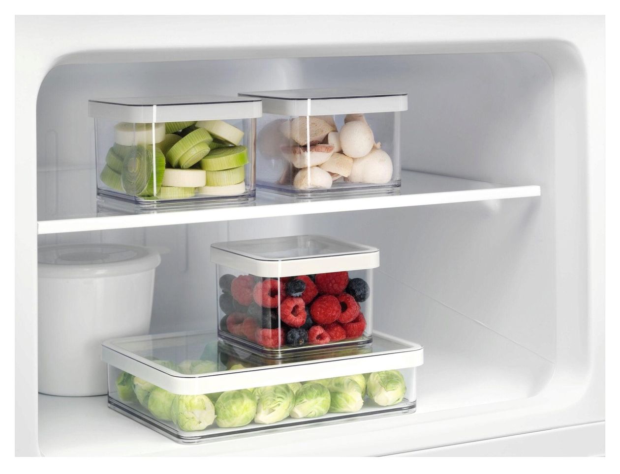 Serie 3000 TD3SS141ES 183 l 144,6 cm Einbaukühlschrank EEK: E 177 kWh Jahr 