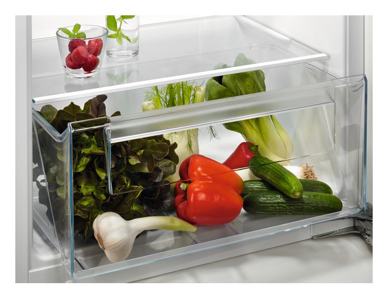 Serie 5000 TSF5O12ES Schlepptür 174 l 122,5 cm Einbaukühlschrank EEK: E 146 kWh Jahr 