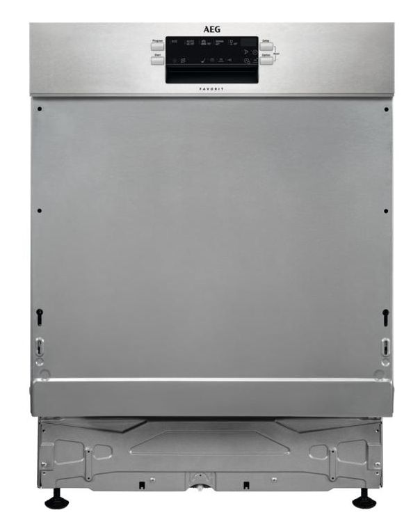 Serie 6000 FES5368XZM 60 cm Geschirrspüler integriert (ohne Front) Sehr leise 13 Maßgedecke 