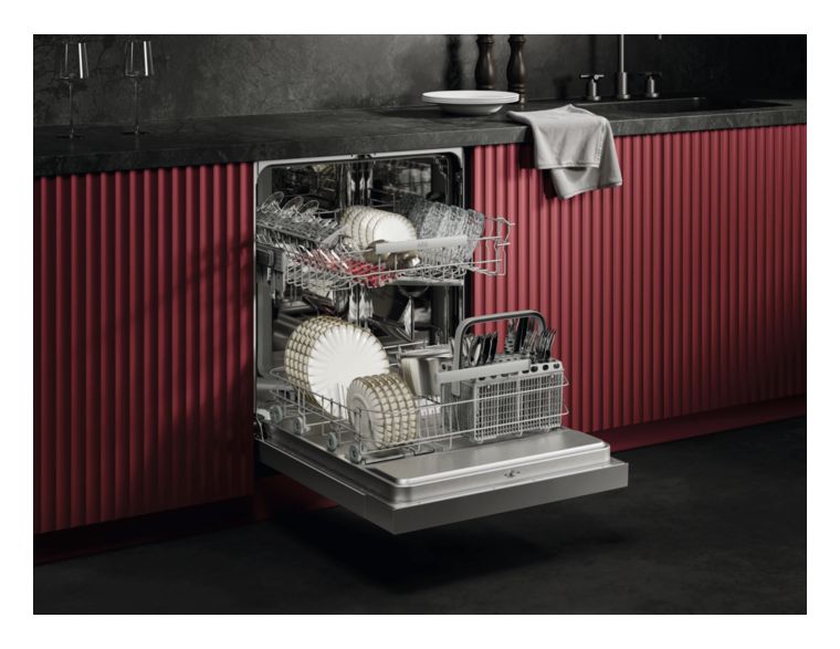 Serie 6000 GU620C1SFM 60 cm Geschirrspüler unterbaufähig Leise 13 Maßgedecke aquaStop Funktion Auto Open 