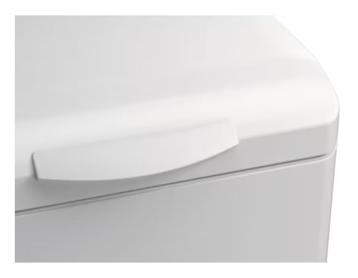 Serie 6000 LTR6TL601EX 6 kg Toplader Waschmaschine 1100 U/min 