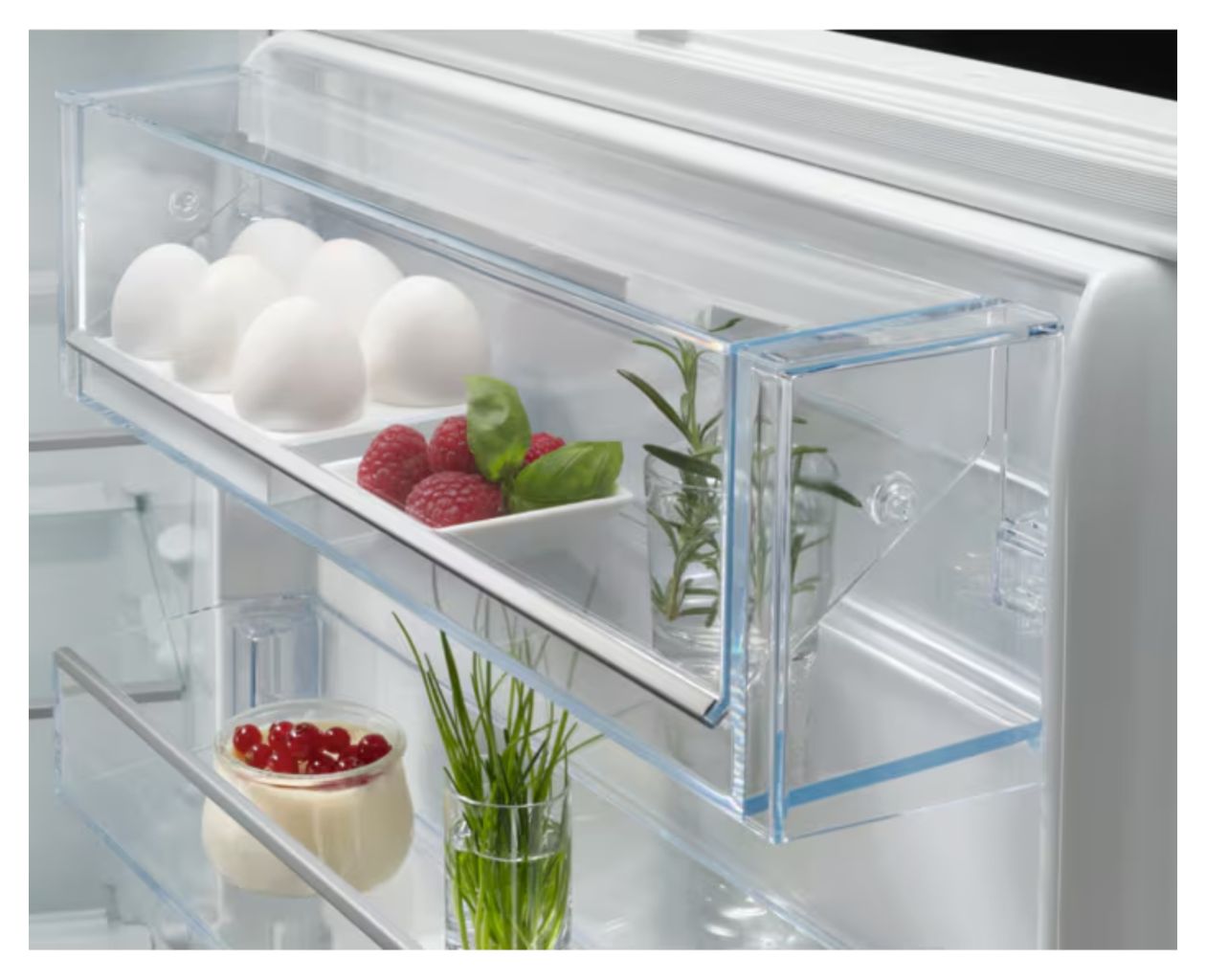 Serie 6000 TK6DS181DC 310 l 178 cm Einbaukühlschrank EEK: D 91 kWh Jahr 