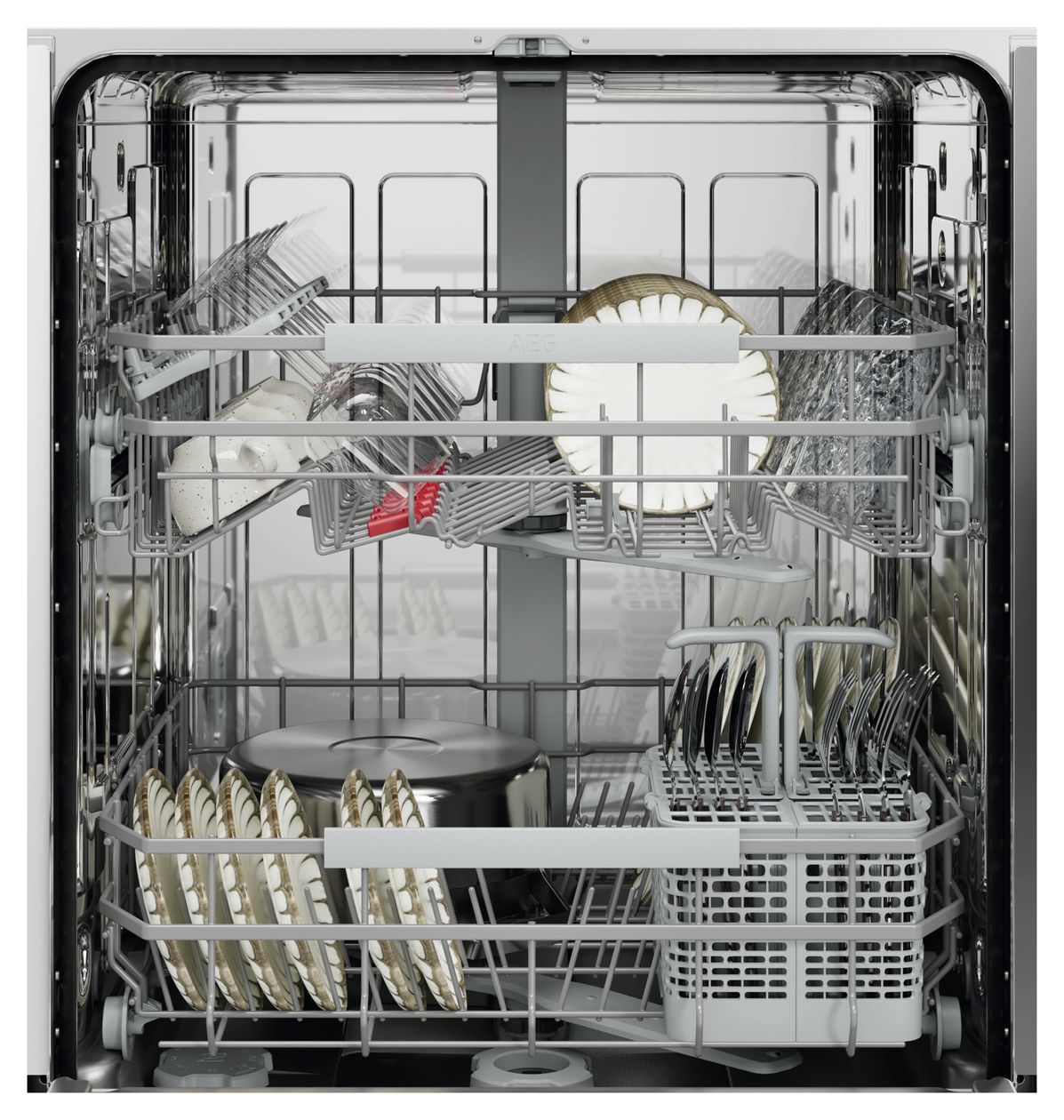 Serie 7000 GI7200A1SF 60 cm Geschirrspüler vollintegriert (ohne Front) Leise 