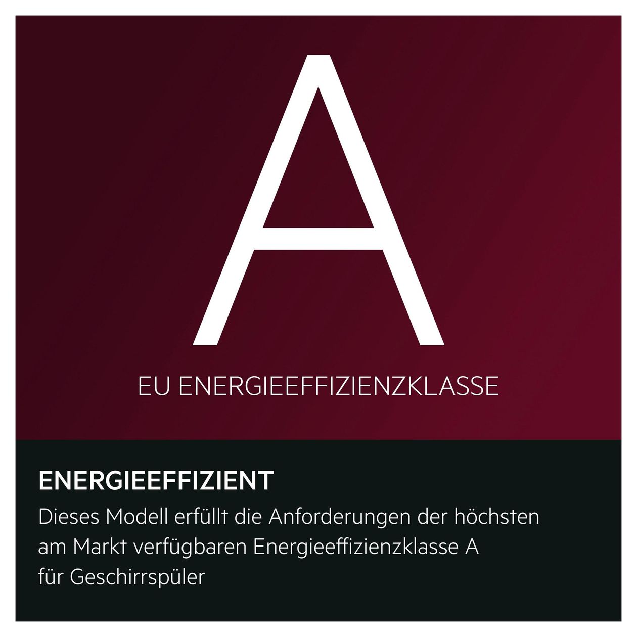 Serie 7000 GT7201A2EXM 60 cm Geschirrspüler teilintegriert (ohne Front) Leise 14 Maßgedecke aquaStop Funktion Auto Open 