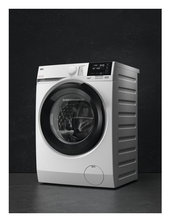 Serie 7000 LR7G60489 8 kg Frontlader Waschmaschine 1400 U/min aquaStop Funktion 