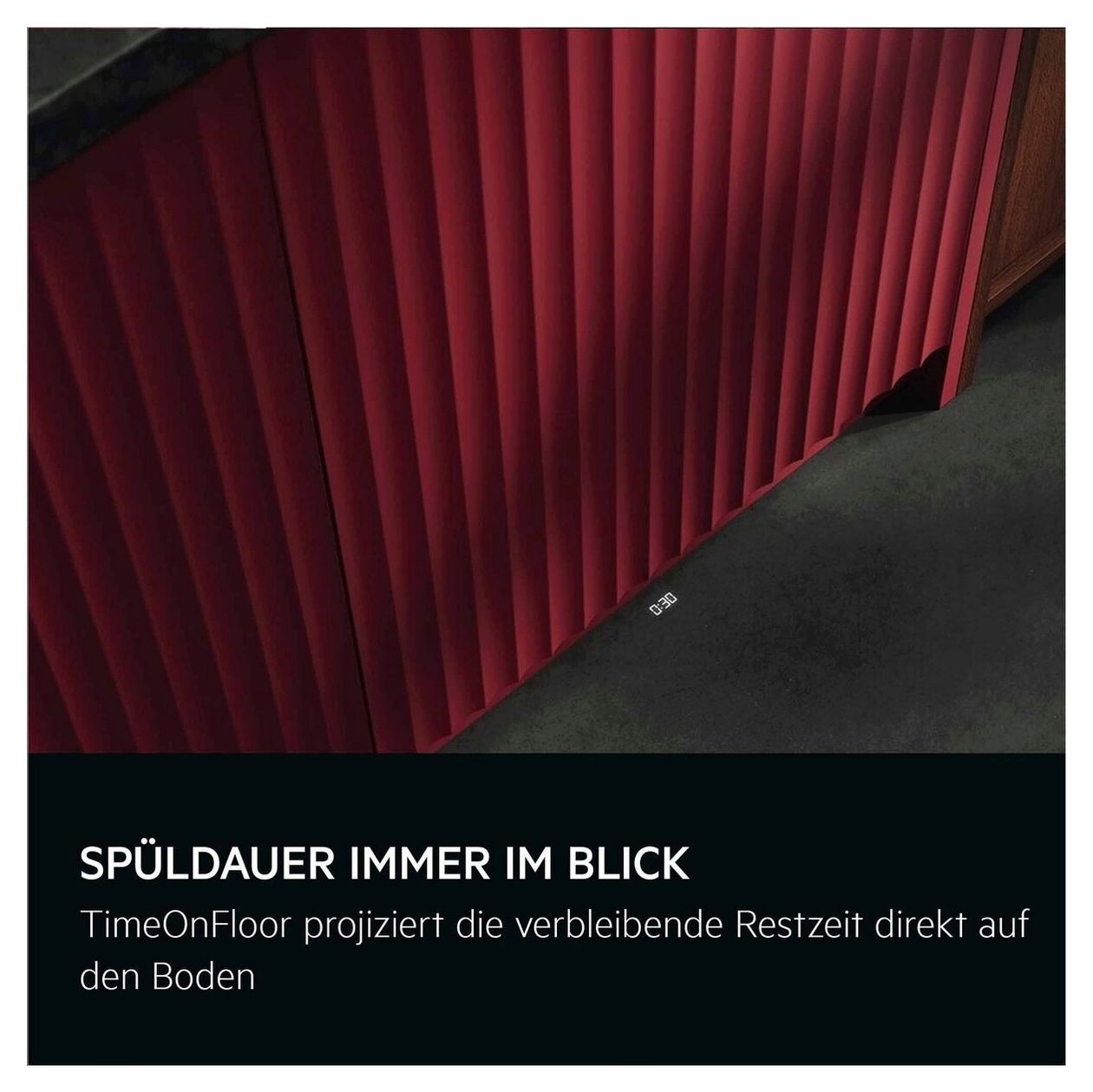 Serie 8000 GI8205ATF 60 cm Geschirrspüler vollintegriert (ohne Front) Sehr leise 14 Maßgedecke aquaStop Funktion Auto Open 