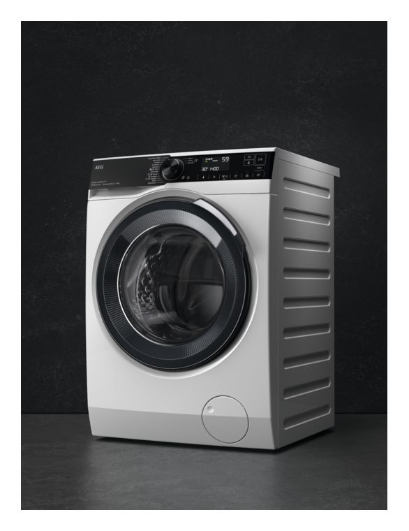 Serie 8000 LR8FL161EX 10 kg Frontlader Waschmaschine 1500 U/min aquaStop Funktion 
