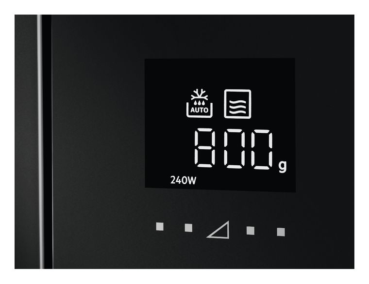 TB5SM171DB Einbau-Mikrowelle 800 W Größe: klein 5 Stufen Dampfgaren 