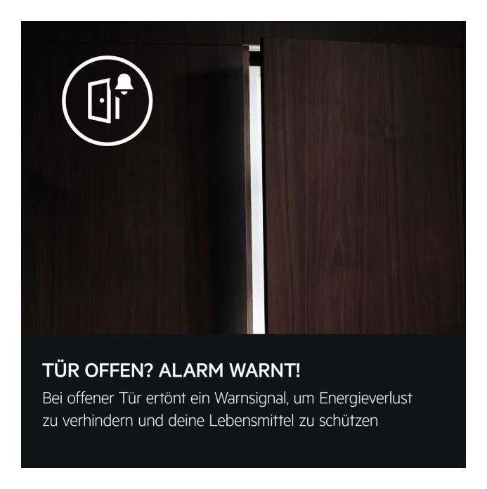 Serie 7000 TF7AS121CC 168 l 122,5 cm Einbaukühlschrank EEK: C 94 kWh Jahr 