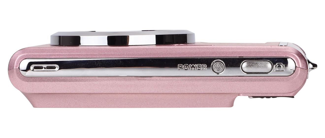 Realishot DC5500  Kompaktkamera  (Pink) 