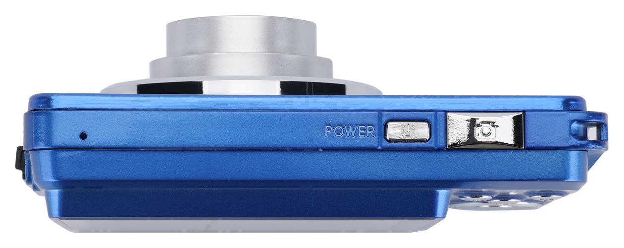 Realishot DC8300  Kompaktkamera 8x Opt. Zoom  (Blau) 