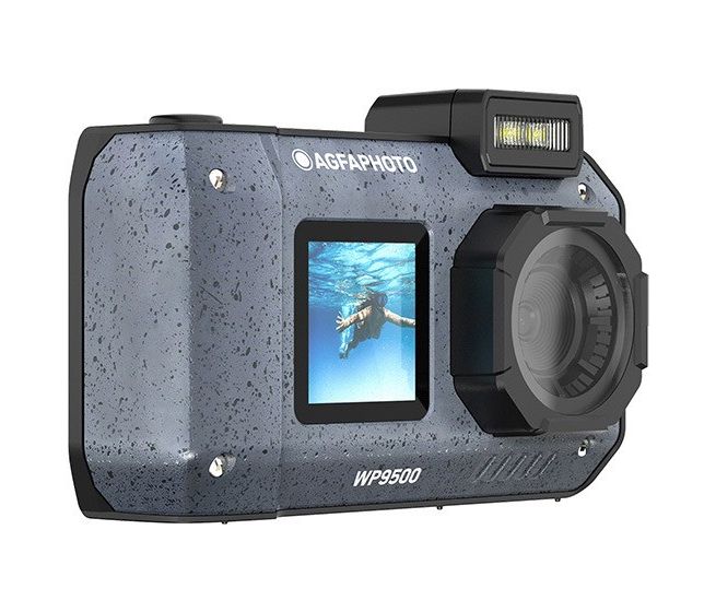 Realishot WP9500 24 MP   (Schwarz) 