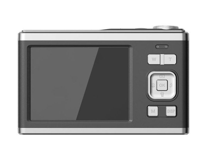 Realshot DC9200  Kompaktkamera 10x Opt. Zoom  (Schwarz) 