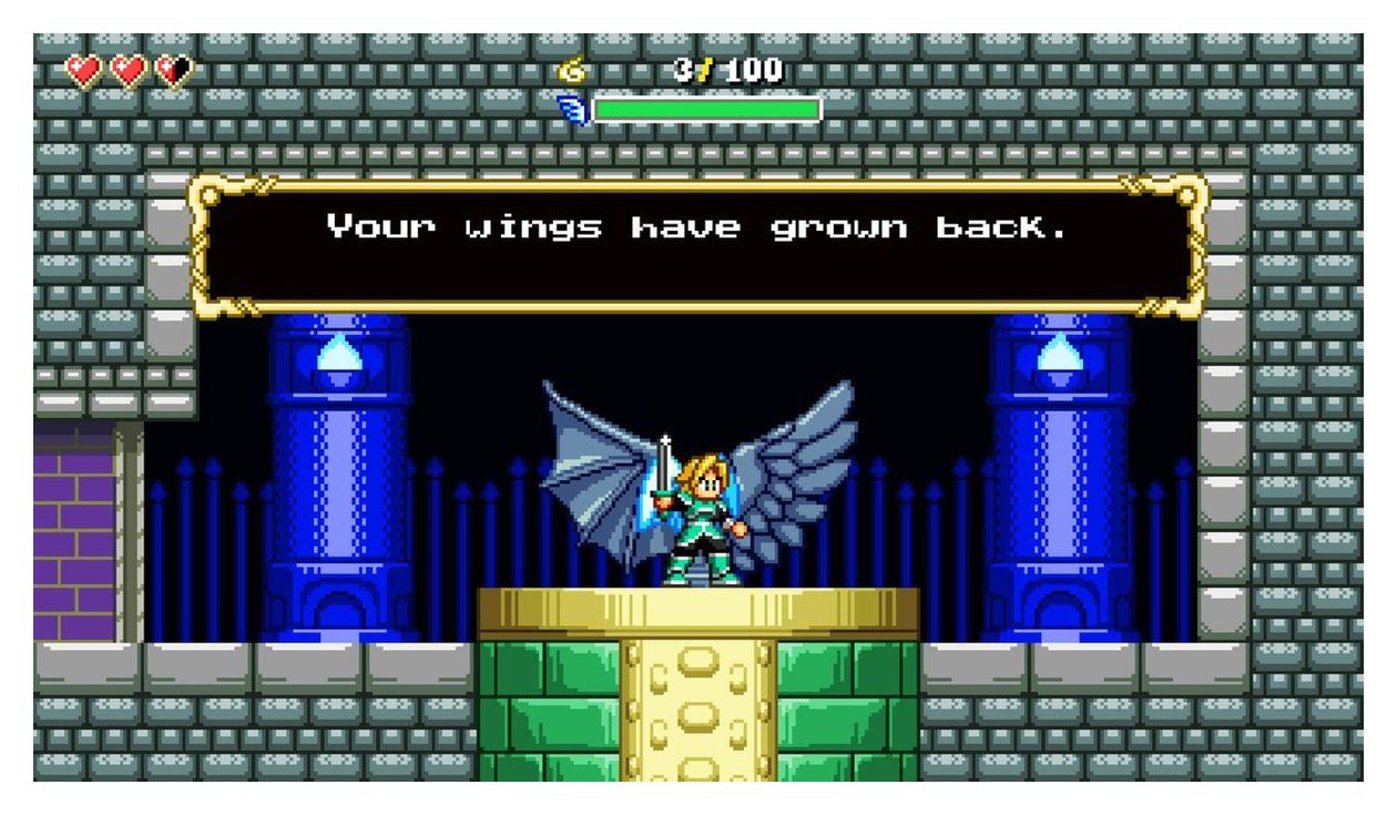 Aggelos 2 (Nintendo Switch) 