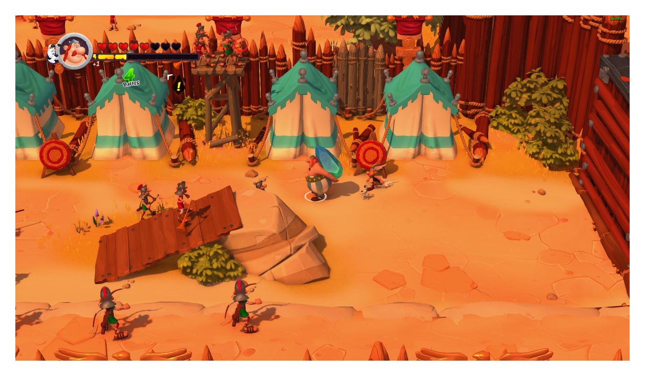 Asterix & Obelix XXL3: Der Kristall-Hinkelstein (Nintendo Switch) 